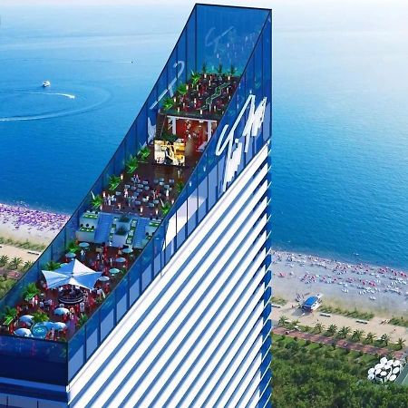 Orbi City Sea View Batumi Esterno foto