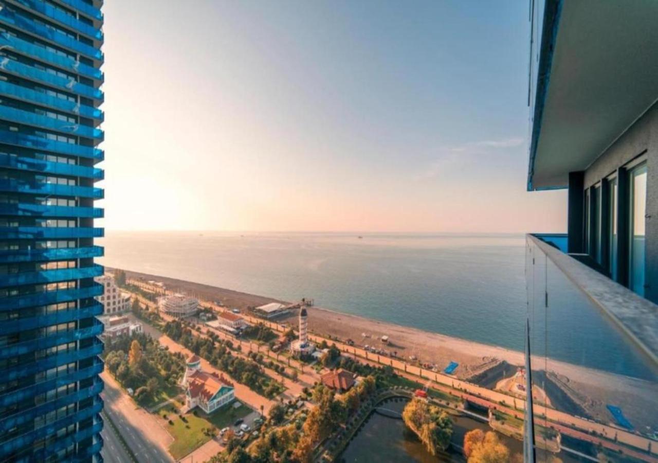 Orbi City Sea View Batumi Esterno foto