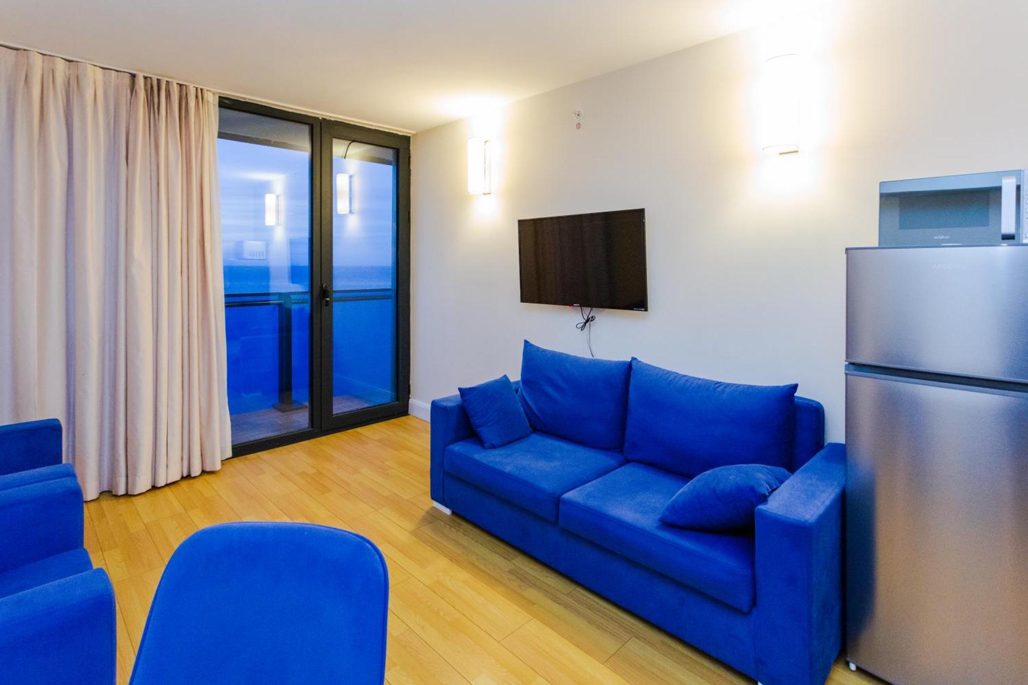 Orbi City Sea View Batumi Esterno foto
